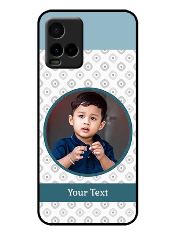 Custom Vivo Y33s Custom Metal Phone Case - Premium Cover Design