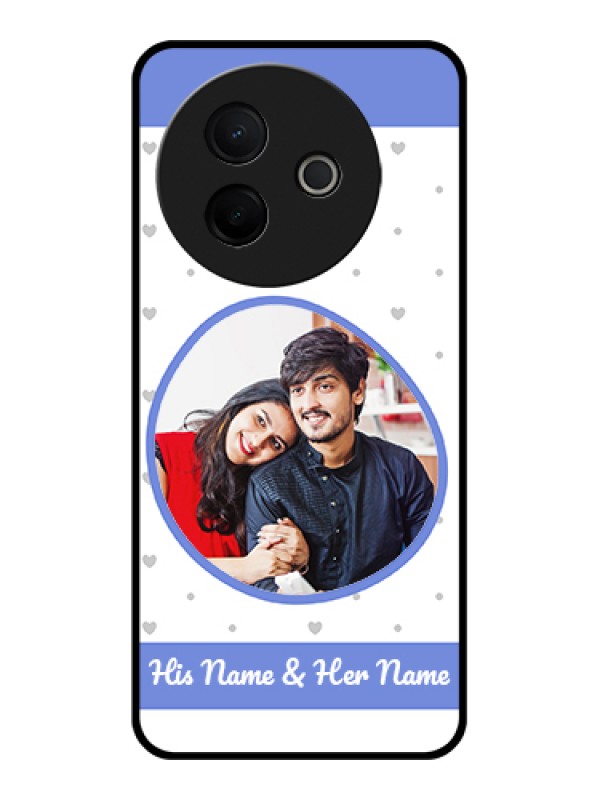 Custom Vivo Y39 5G Custom Metal Phone Case - Premium Mobile Case Design
