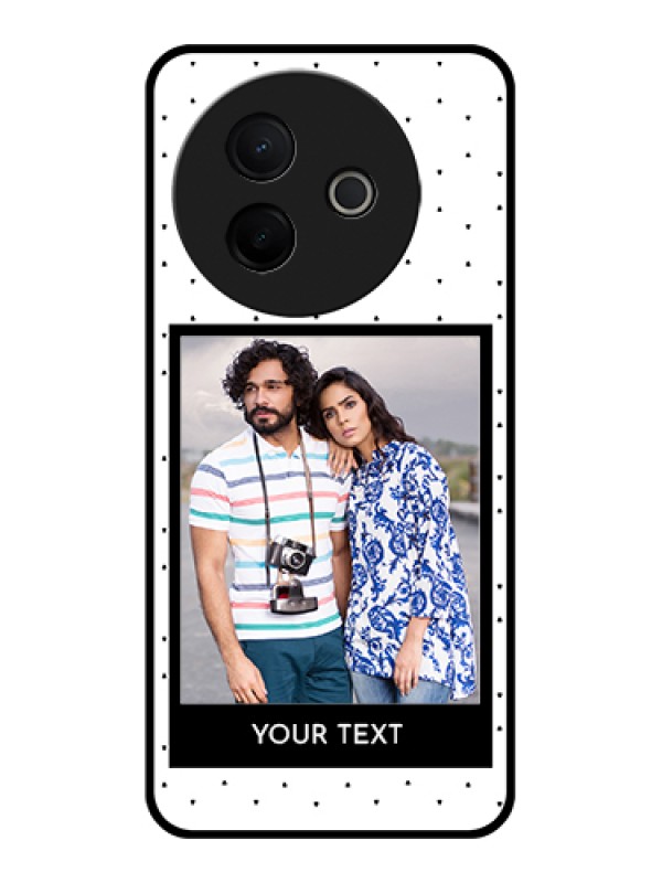 Custom Vivo Y39 5G Custom Metal Phone Case - Premium Design