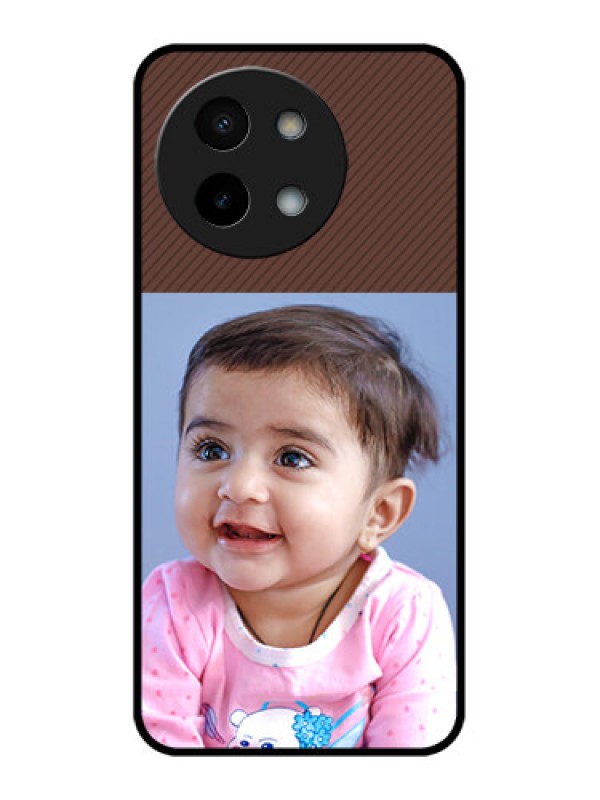 Custom Vivo Y58 5G Custom Metal Phone Case - Elegant Case Design