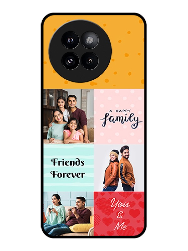 Custom Xiaomi 14 Civi Custom Metal Phone CaseAlphabet Design