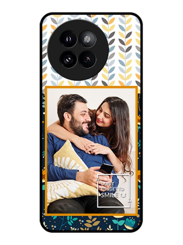 Custom Xiaomi 14 Civi Custom Metal Phone CasePhoto With Heart Design