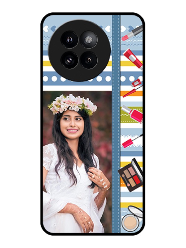 Custom Xiaomi 14 Civi Custom Metal Phone CaseImage Holder With Birthday Celebrations Design