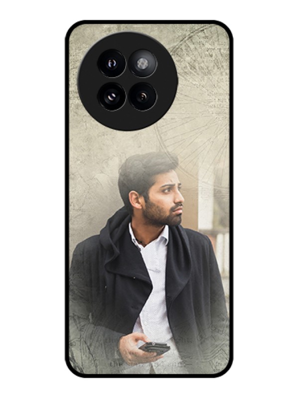 Custom Xiaomi 14 Civi Custom Metal Phone CaseFamily With Dots Design