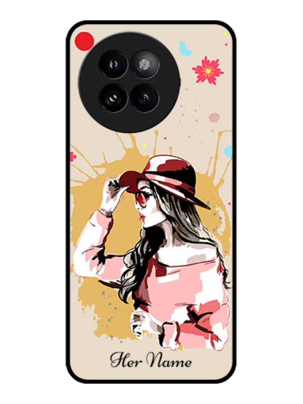 Custom Xiaomi 14 Civi Custom Metal Phone CaseSemi Cut Design