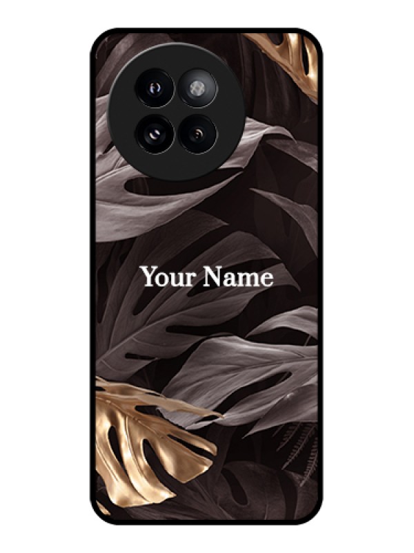 Custom Xiaomi 14 Civi Custom Metal Phone CaseAbstract Floral Design