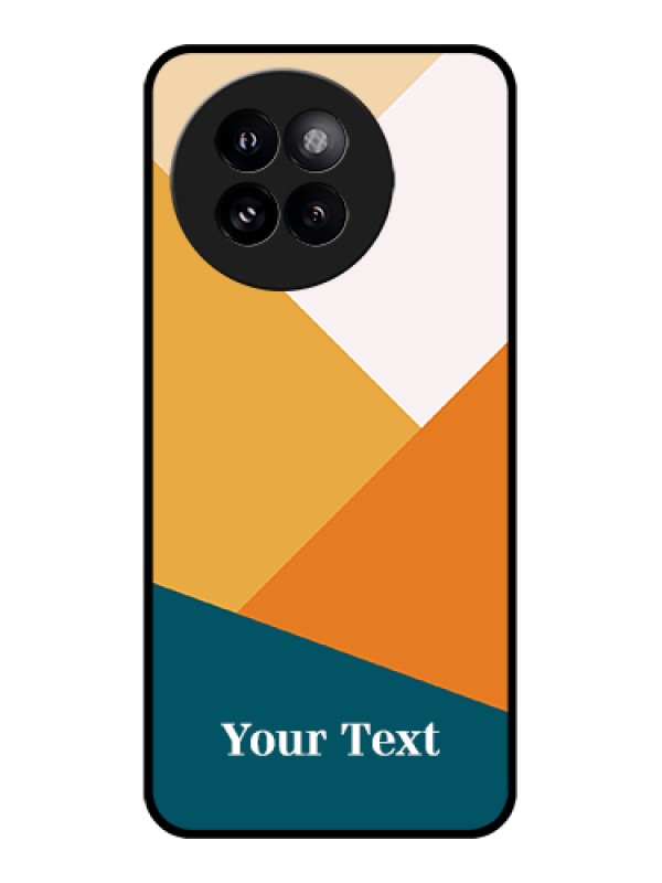 Custom Xiaomi 14 Civi Custom Metal Phone CaseLights Hanging Design