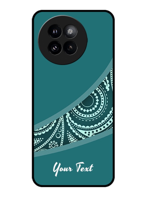 Custom Xiaomi 14 Civi Custom Metal Phone CaseHalloween Frame Design