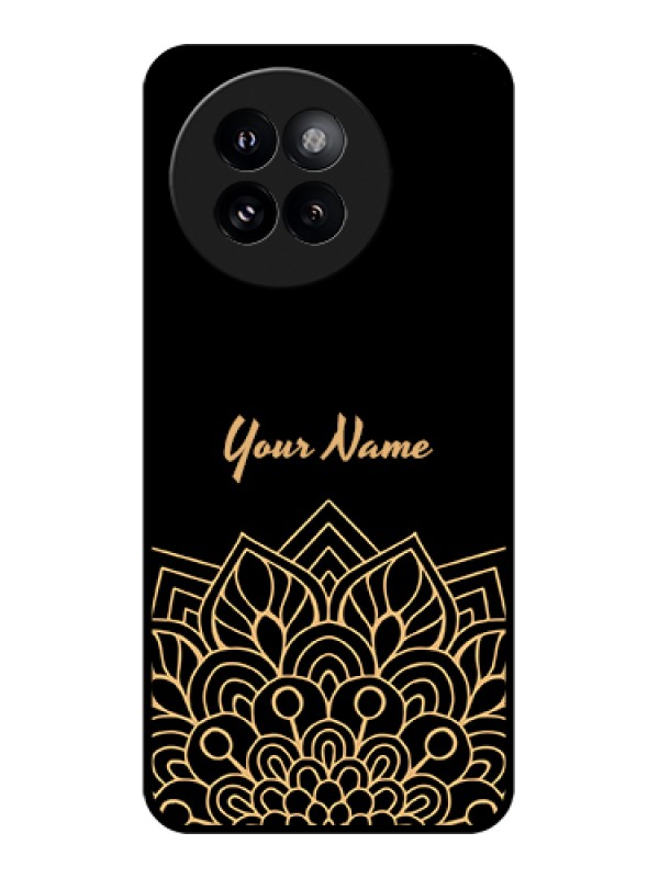 Custom Xiaomi 14 Civi Custom Metal Phone CaseWatercolor Floral Design