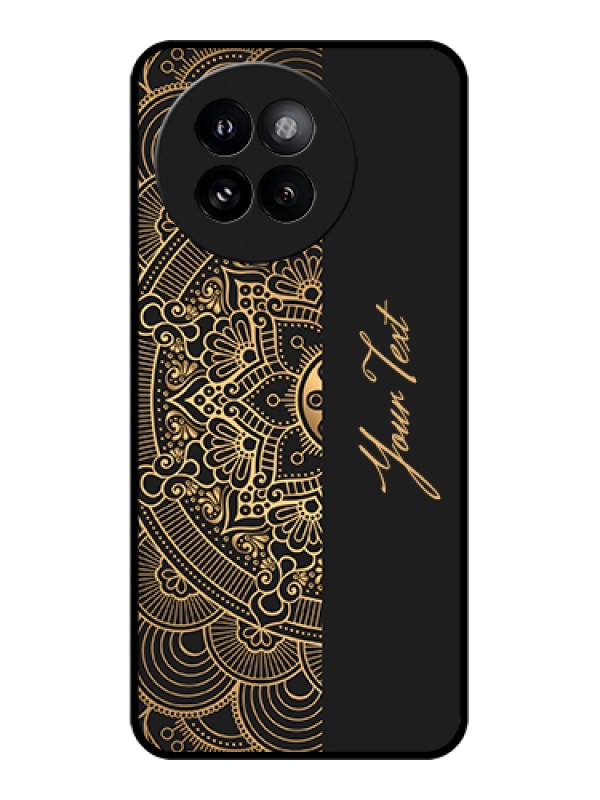 Custom Xiaomi 14 Civi Custom Metal Phone CaseWith Vintage Design