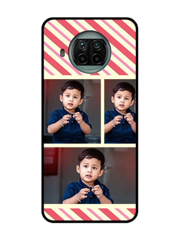 Custom Xiaomi Mi 10I 5G Custom Metal Phone Case - Picture Upload Mobile Case Design