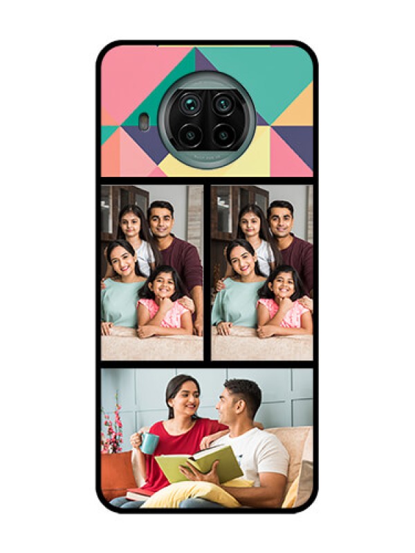 Custom Xiaomi Mi 10I 5G Custom Metal Phone Case - Bulk Pic Upload Design