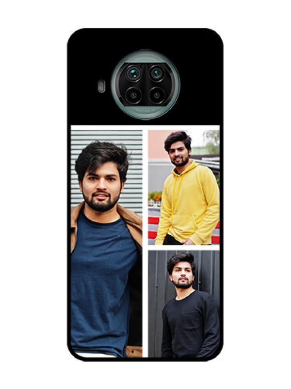 Custom Xiaomi Mi 10I 5G Custom Metal Phone Case - Upload Multiple Picture Design