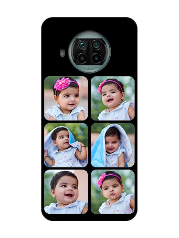 Custom Xiaomi Mi 10I 5G Custom Metal Phone Case - Multiple Pictures Design
