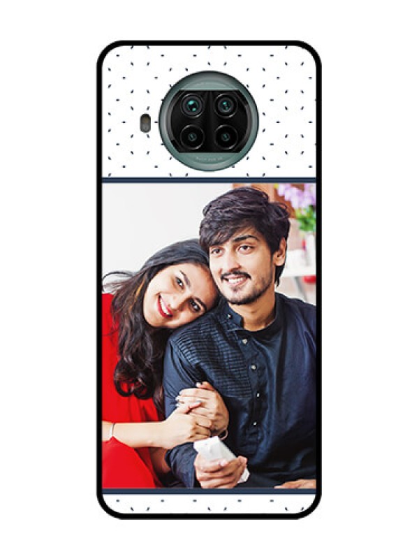 Custom Xiaomi Mi 10I 5G Custom Metal Phone Case - Premium Dot Design