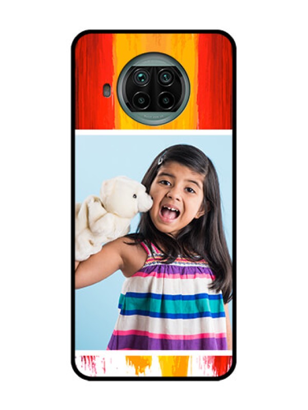Custom Xiaomi Mi 10I 5G Custom Metal Phone Case - Multi Color Design