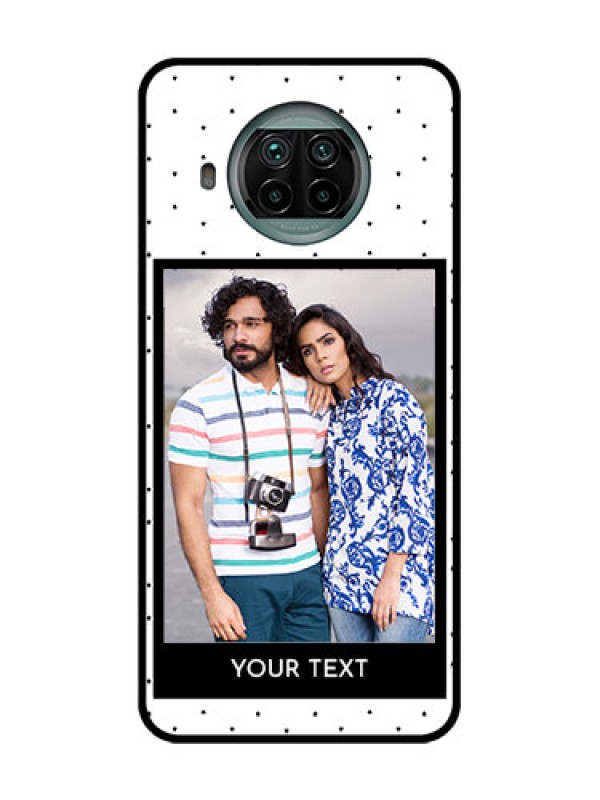 Custom Xiaomi Mi 10I 5G Custom Metal Phone Case - Premium Design
