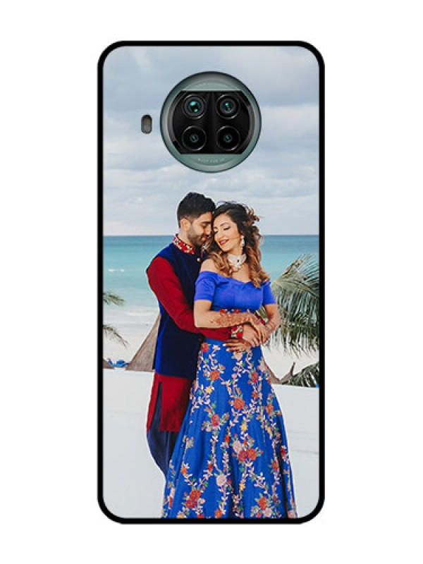 Custom Xiaomi Mi 10I 5G Custom Metal Phone Case - Upload Full Picture Design