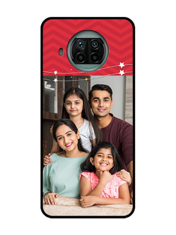 Custom Xiaomi Mi 10I 5G Custom Metal Phone Case - Happy Family Design