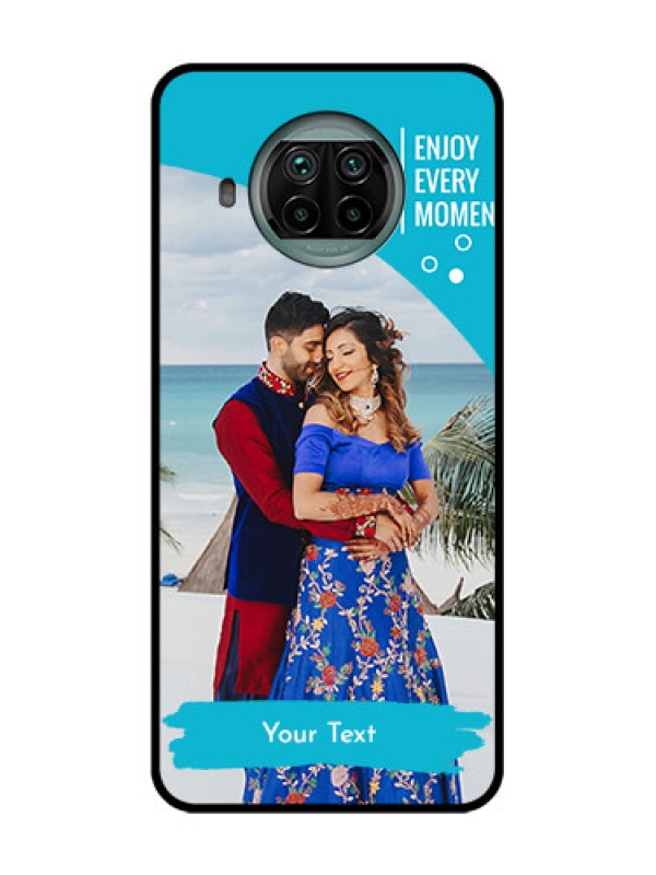 Custom Xiaomi Mi 10I 5G Custom Metal Phone Case - Happy Moment Design