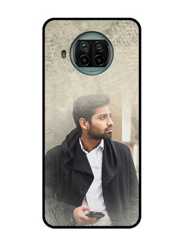 Custom Xiaomi Mi 10I 5G Custom Metal Phone Case - With Vintage Design