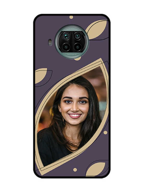 Custom Xiaomi Mi 10I 5G Custom Metal Phone Case - Falling Leaf Design