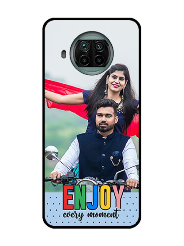 Custom Xiaomi Mi 10I 5G Custom Metal Phone Case - Enjoy Every Moment Design