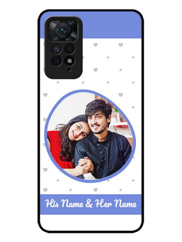 Custom Redmi Note 11 Pro Plus 5G Custom Metal Phone Case - Premium Mobile Case Design