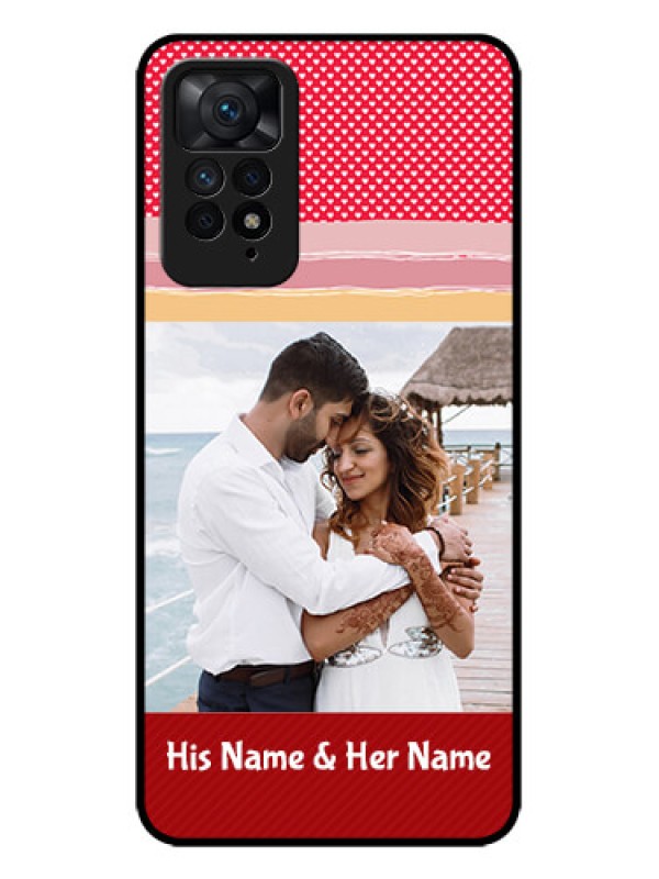 Custom Redmi Note 11 Pro Plus 5G Custom Metal Phone Case - Premium Case Design