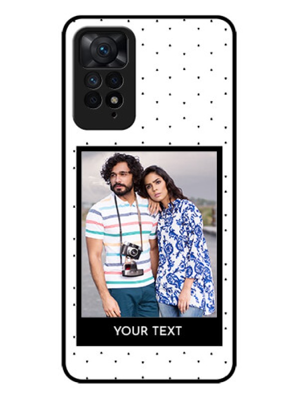 Custom Redmi Note 11 Pro Plus 5G Custom Metal Phone Case - Premium Design