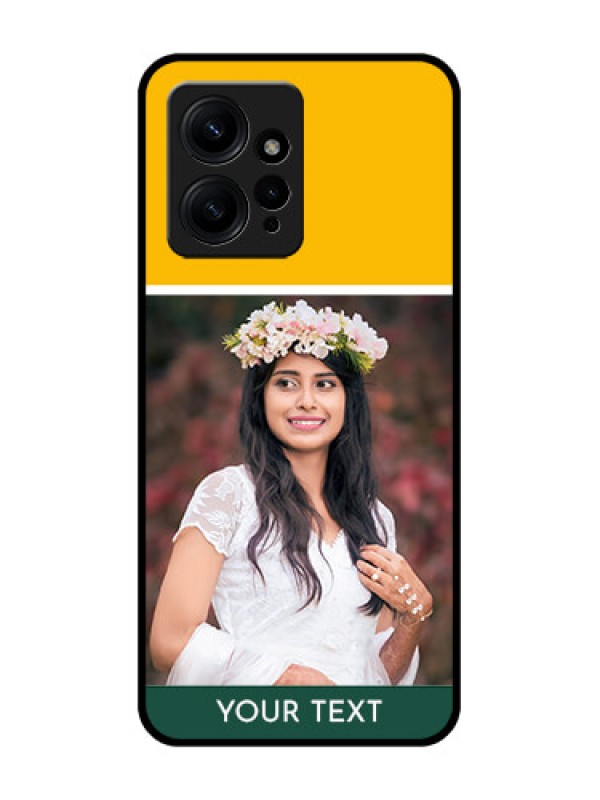 Custom Redmi Note 12 4G Custom Metal Phone CaseLove You Design