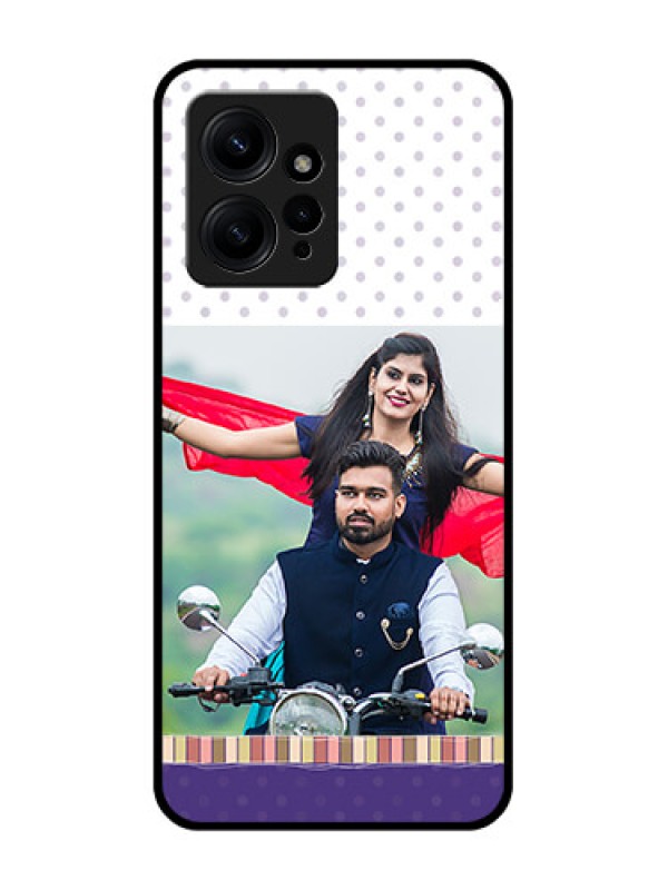 Custom Redmi Note 12 4G Custom Metal Phone CaseCute Family Design
