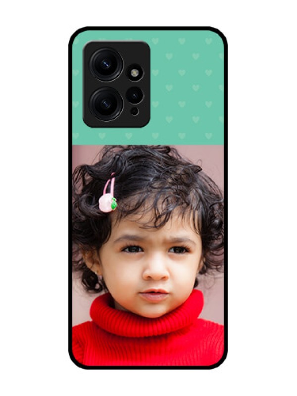 Custom Redmi Note 12 4G Custom Metal Phone CaseLovers Picture Design