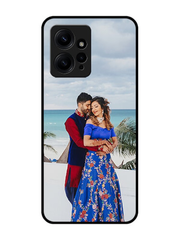 Custom Redmi Note 12 4G Custom Metal Phone CaseUpload Full Picture Design
