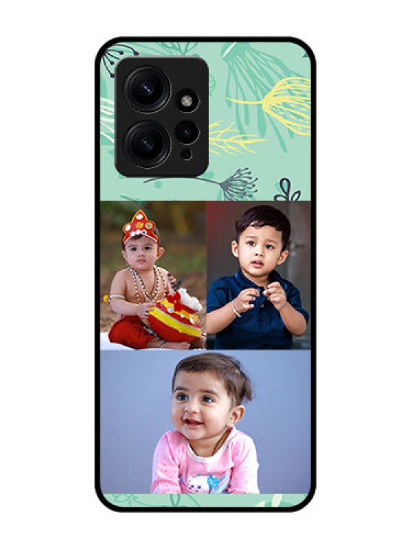 Custom Redmi Note 12 4G Custom Metal Phone CaseForever Family Design