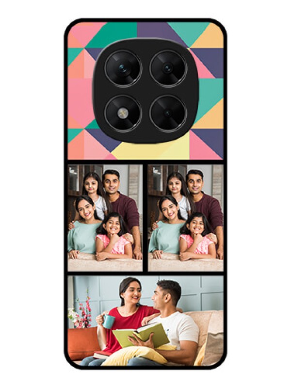 Custom Redmi Note 14 Pro 5G Custom Metal Phone CaseBulk Pic Upload Design