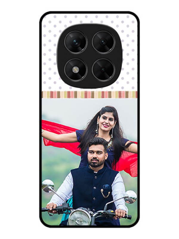 Custom Redmi Note 14 Pro 5G Custom Metal Phone CaseCute Family Design