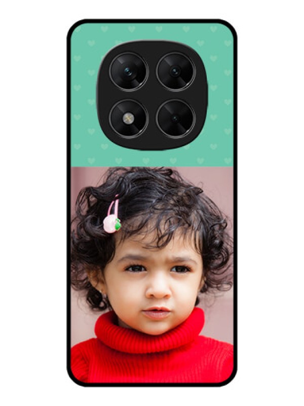 Custom Redmi Note 14 Pro 5G Custom Metal Phone CaseLovers Picture Design