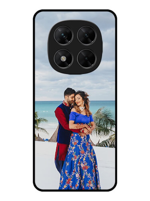 Custom Redmi Note 14 Pro 5G Custom Metal Phone CaseUpload Full Picture Design