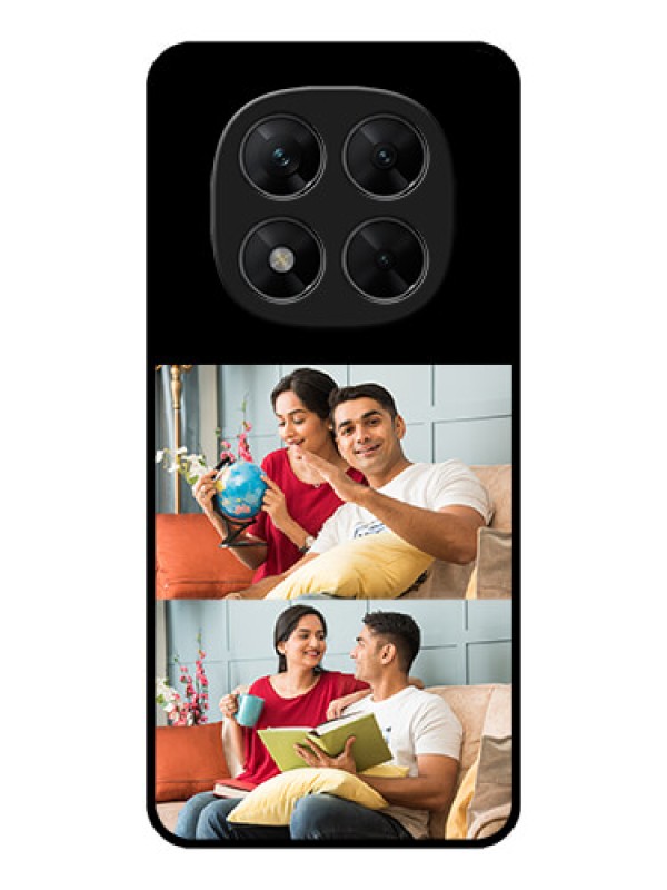 Custom Redmi Note 14 Pro 5G Custom Metal Phone Case2 Images Design