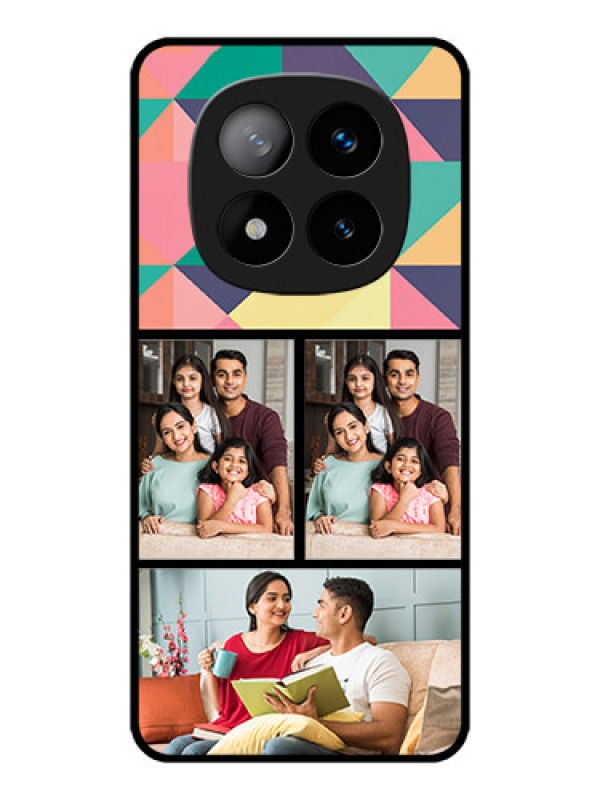 Custom Redmi Note 14 Pro Plus 5G Custom Metal Phone CaseBulk Pic Upload Design