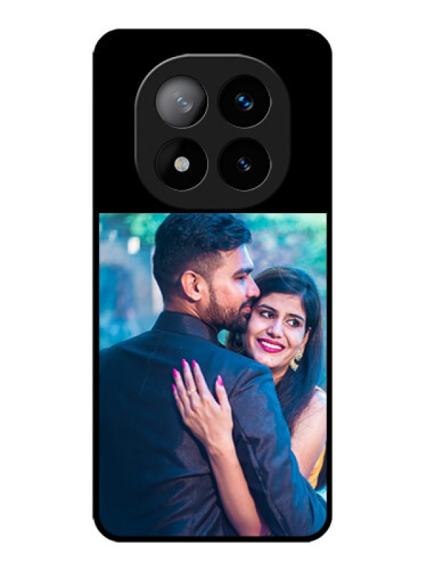 Custom Redmi Note 14 Pro Plus 5G Custom Metal Phone Case - Upload Full Picture With Custom Color Design
