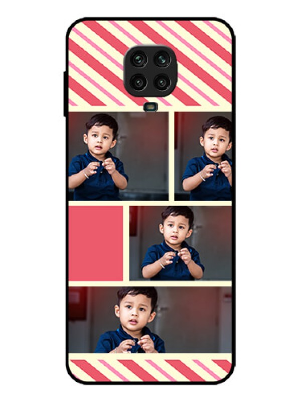 Custom Redmi Note 9 Pro Max Custom Metal Phone Case - Picture Upload Mobile Case Design