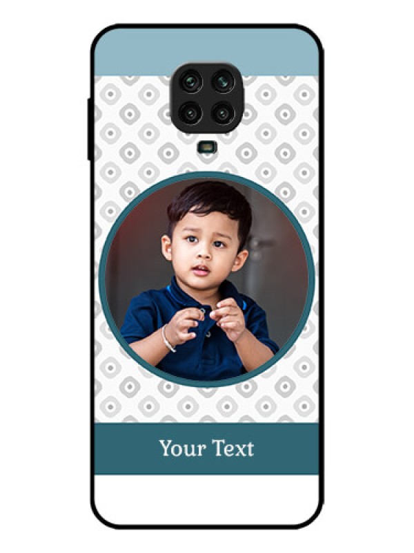 Custom Redmi Note 9 Pro Max Custom Metal Phone Case - Premium Cover Design