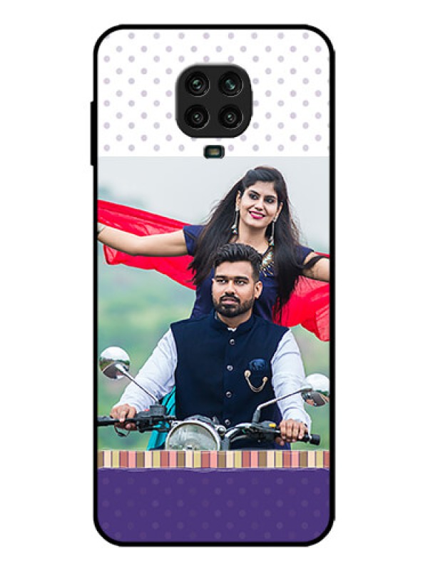 Custom Redmi Note 9 Pro Max Custom Metal Phone Case - Cute Family Design