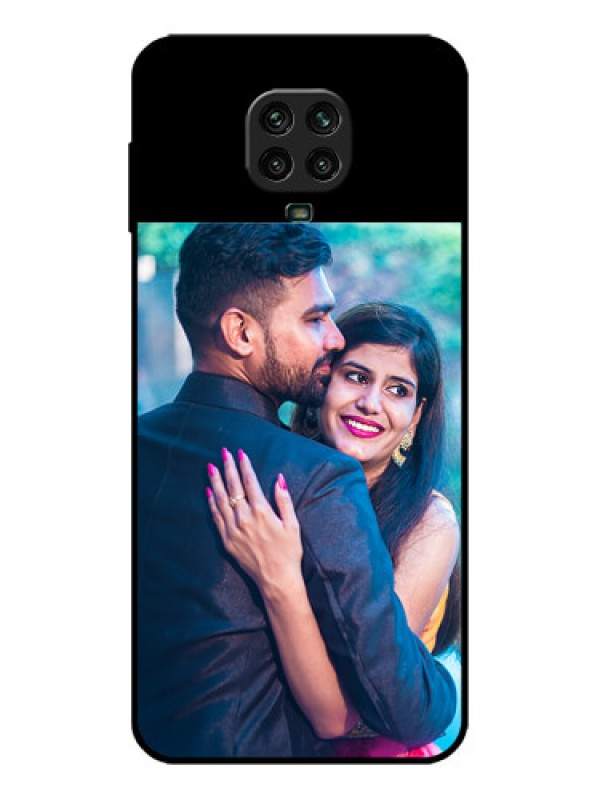Custom Redmi Note 9 Pro Max Custom Metal Phone Case - Upload Full Picture With Custom Color Design