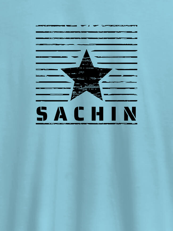 Custom The Star with Your Name On Customized Tshirt for Men