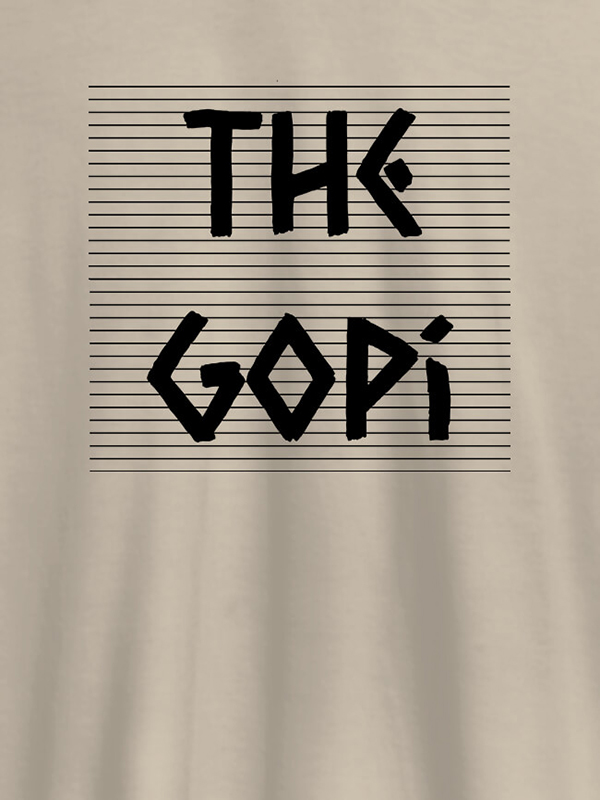 Custom Personalised Mens T Shirt With Your Name