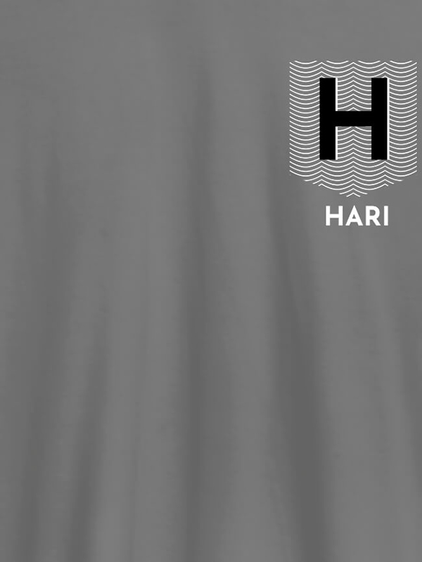 Custom Personalised Mens T Shirt With Name Right Corner