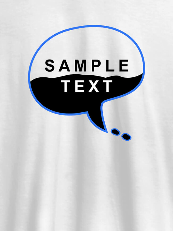 Custom Personalised Unique Mens T Shirt Design With Name